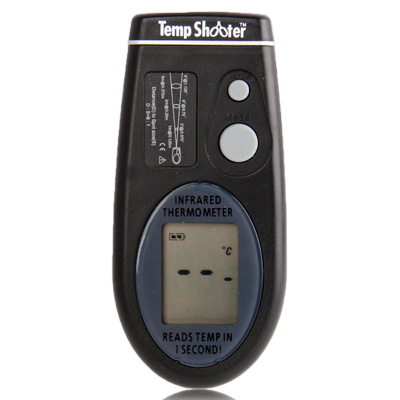 Mini LCD Digital InfraRed Thermometer with Laser Sight